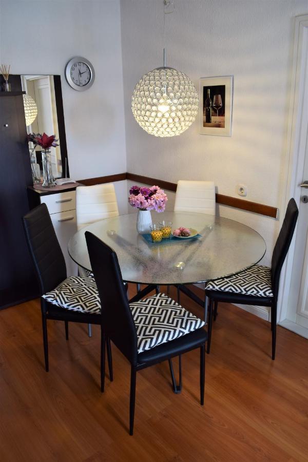 Apartment Adriatica City Макарска Экстерьер фото