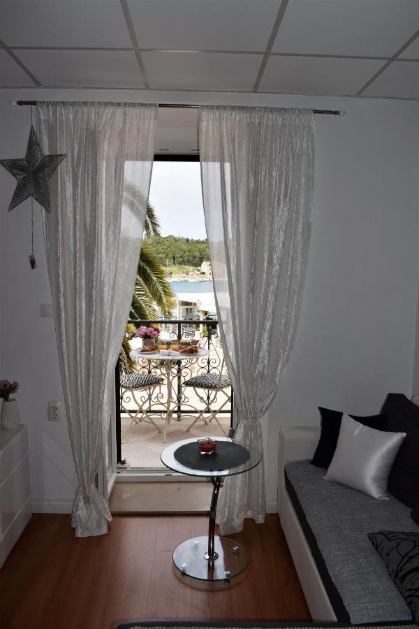 Apartment Adriatica City Макарска Экстерьер фото