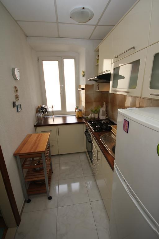 Apartment Adriatica City Макарска Экстерьер фото